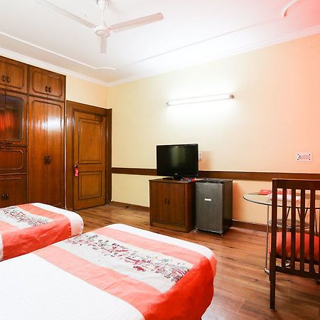 Oyo Rooms Kalkaji Mandir Új-Delhi Kültér fotó