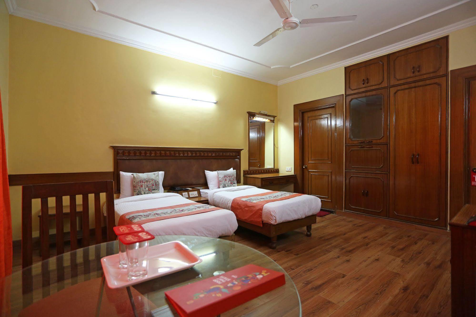 Oyo Rooms Kalkaji Mandir Új-Delhi Kültér fotó